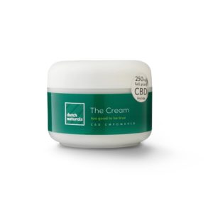 CBD The Cream